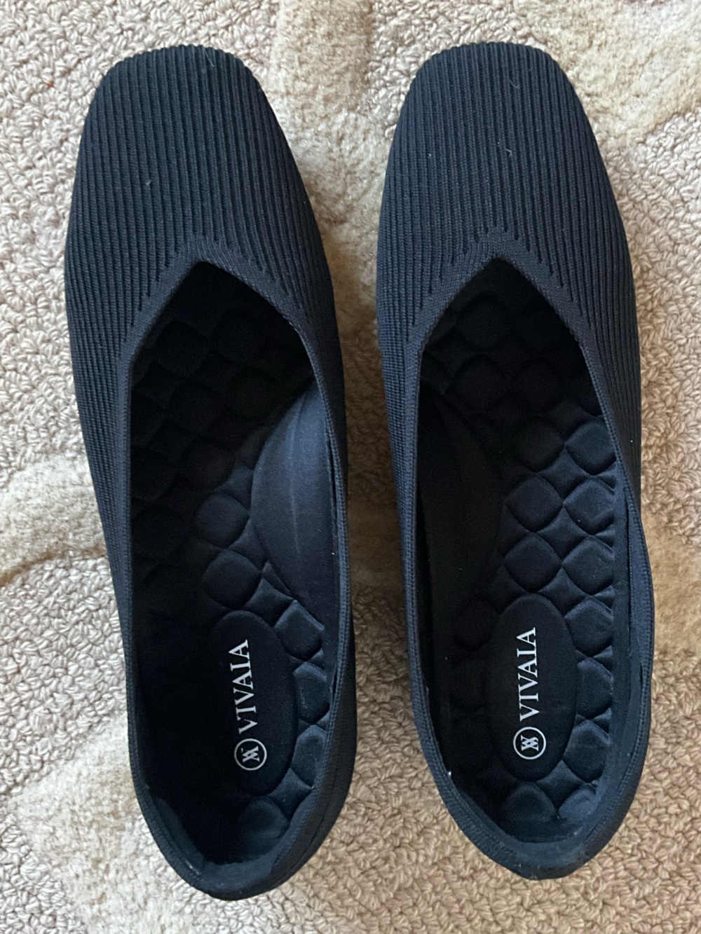 Vivaia Ballet Flats size 41.5 (US 10)